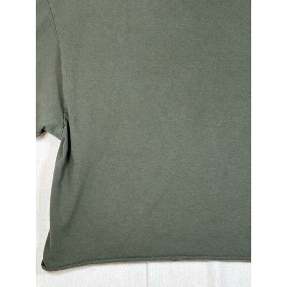 Official Smokey The Bear Prevent Forest Wildfire Classic Logo Cropped T-Shirt LG - Picture 13 of 16